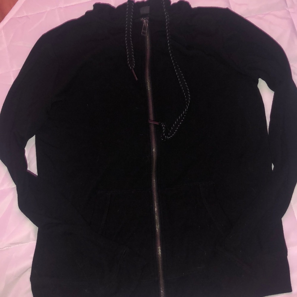 Prince & Fox Zip-up Hoodie